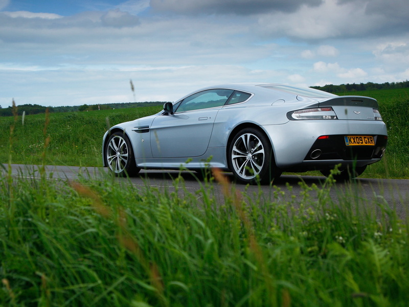 1080P, power, wheel, road, transportation, mode of Transport, land Vehicle, v12, grass, technology, green color, fuel and Power Generation, zagato, field