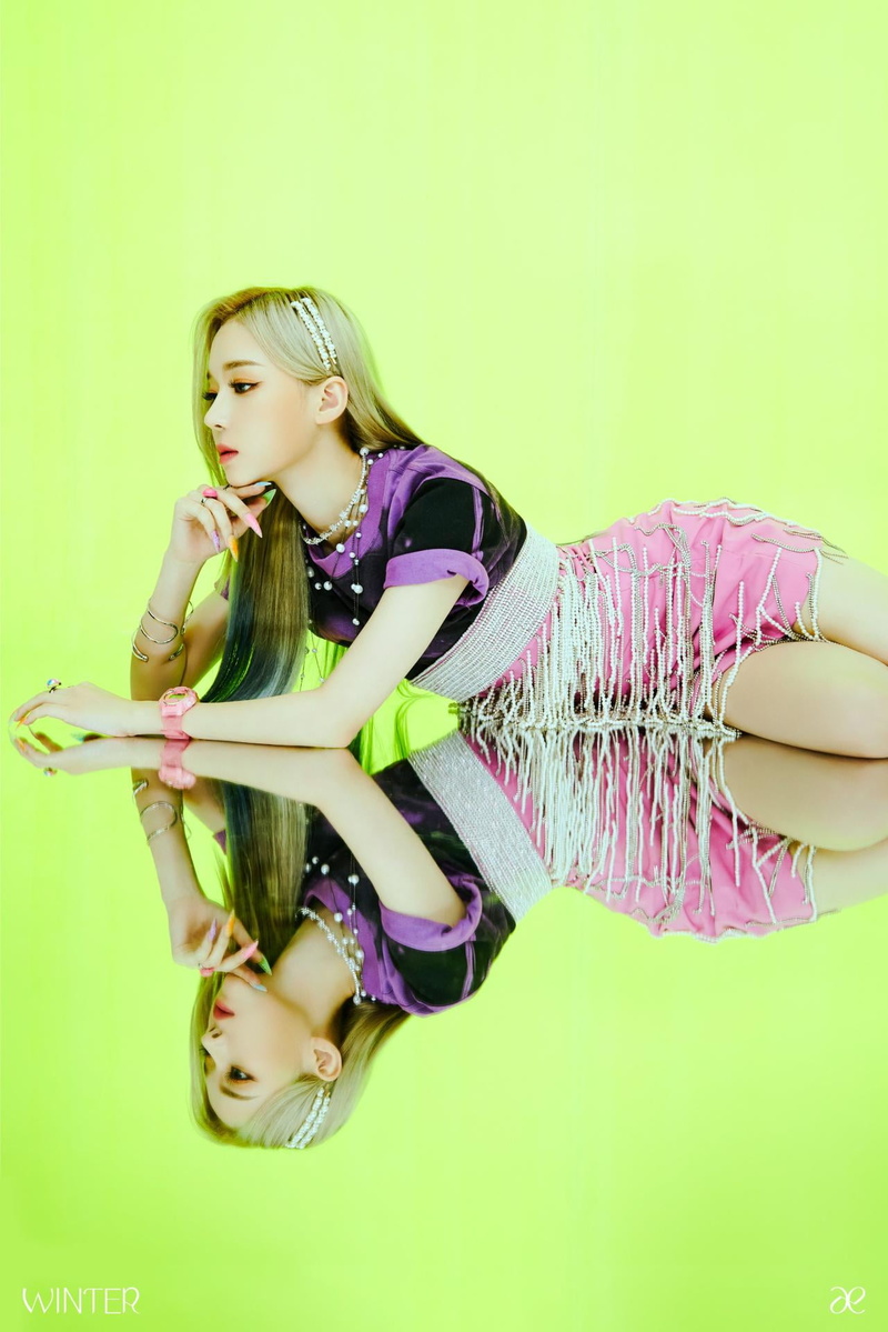 1080P, aespa, Winter (Kim Min Jeong), K-pop