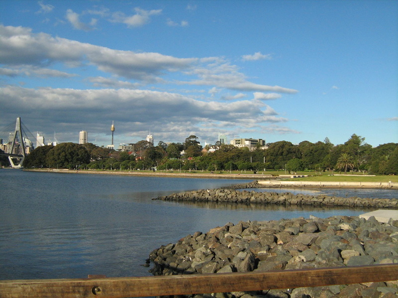 lake, Glebe, scenics - nature, new, day, nature, landscapes, 1080P, Australia, sydney, wales, new south wales, travel Locations, river, sea, water, Landscape