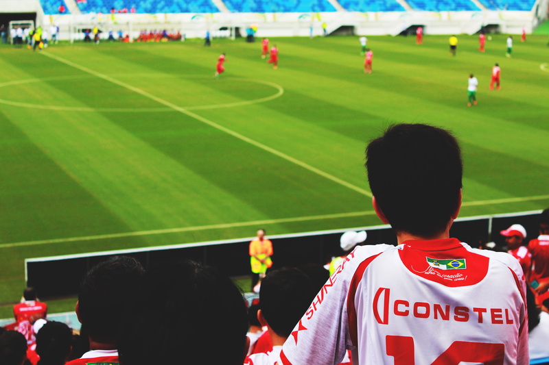 man, competition, crowd, game on, baseball - Sport, match - sport, leisure activity, team Sport, winning, looking, sports Venue, real people, soccer team