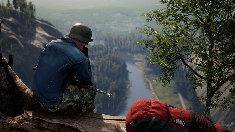 Video Game, 1080P, SCUM