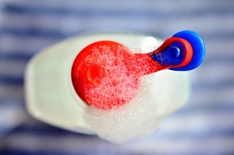 cherry, candy, chemistry, red, detergent, 5K, soap scum, sweet food, emotion, water, rinse, closure, indoors, blue, studio shot, freshness, foam, food and drink