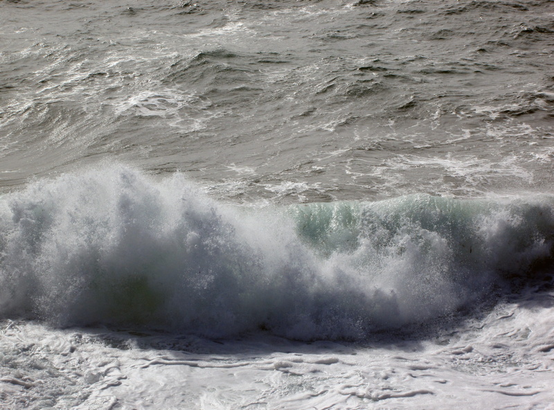 ominous, seascape, nature, power, sport, beach, beauty in nature, wild, aquatic sport, atlantic, hitting, wave, scum, maritime landscape, force, splashing