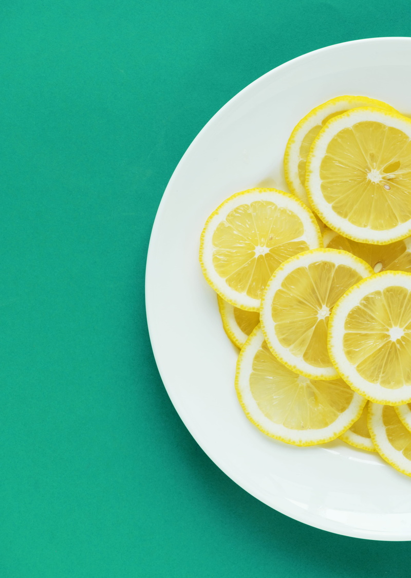 healthy, no people, sour taste, piece, refreshing, vitamins, citric, healthy eating, studio shot, vitamin c, top view, texture, juicy, organic