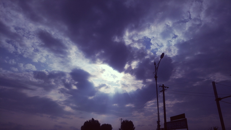 landscape, cloudscape, nail, connection, outdoors, boston, dramatic sky, plants, communication, electricity, street, blue, in the evening, nature
