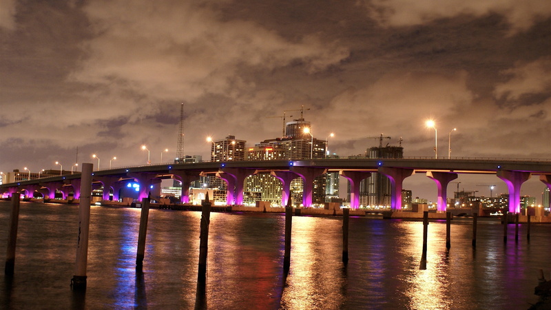 Bridges, Macarthur Causeway, 2K