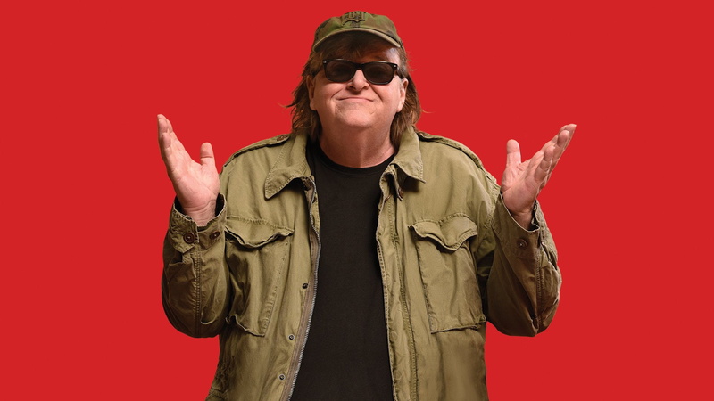 1080P, Movie, Where To Invade Next, Michael Moore