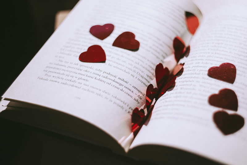 heart, white color, wedding, shape, art, emotion, text, literature, close, indoors, book, poetry, chapter, romance, positive emotion, flowering plant, paper