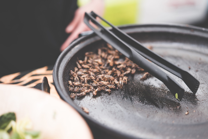 asian food, cooking, kitchen utensil, asia, herb, pan, high angle view, hungry, wellbeing, close-up, gourmet, Fried, spice, hand, Traditional, crockery