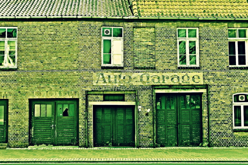 facade, house, brick wall, Alro, building, 1080P, stone built house, spooky, away, green color, old, mystical, residential district, outdoors, discs, built structure