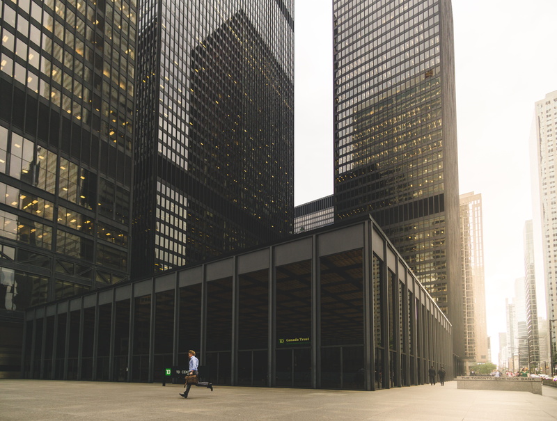 built structure, businessman, urban, walking, one person, dress, shirt, street, office building exterior, white, time, daytime, entrepreneur, bank, building exterior