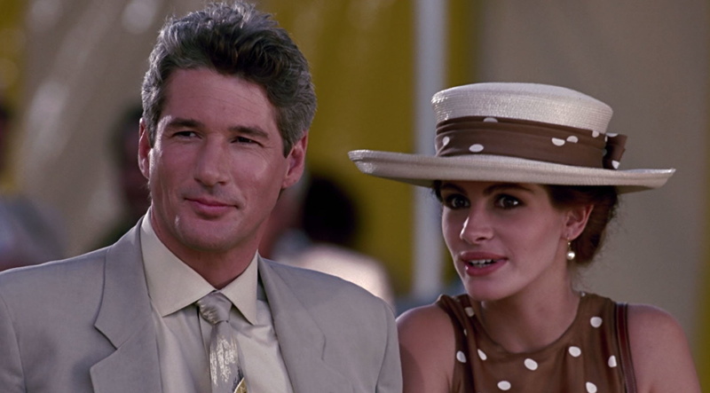 Julia Roberts, Pretty Woman, Richard Gere, Movie, 720P