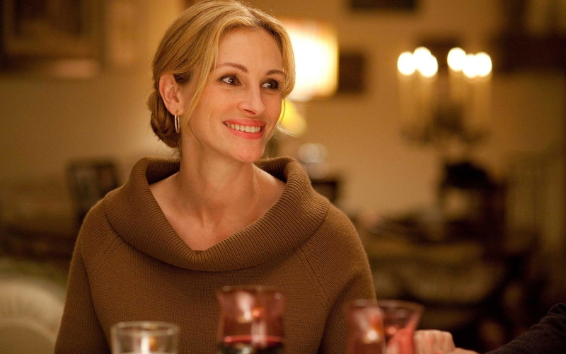 Movie, 1080P, Eat Pray Love, Julia Roberts