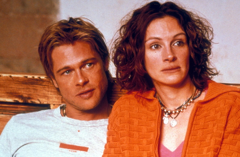 The Mexican, Julia Roberts, Movie, 1080P, Brad Pitt