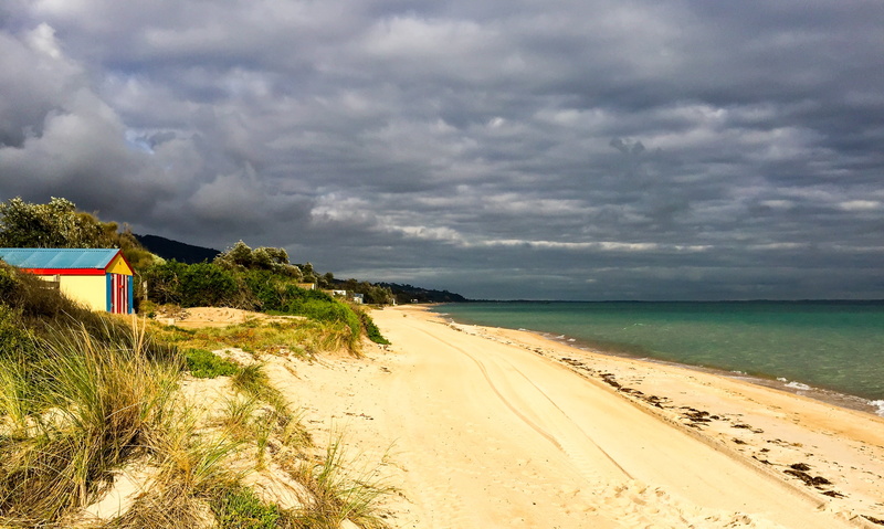 cloud - sky, tranquility, scenics - nature, clouds, 2K, beauty in nature, coastline, landscape, beach, dark clouds, sand dunes, no people, bay beach, summer
