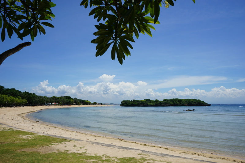 coastline, scenics, bali, blue, growth, tourism, no people, tranquility, day, coastal, landscape, tranquil scene, waves, island, sea, idyllic, sky, vacations