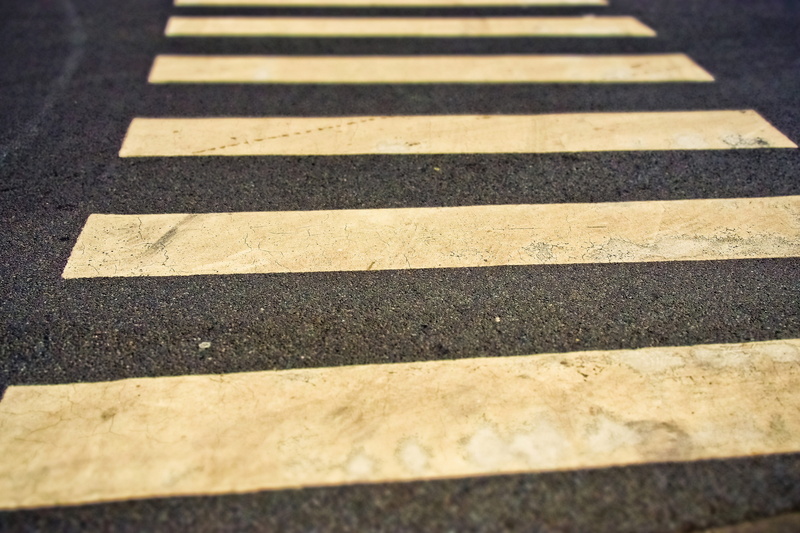 cross, close-up, city, stripes, striped, pattern, black and white, zebra crossing, 4K, marking, car traffic, asphalt, zebra stripes, street, symbol, yellow