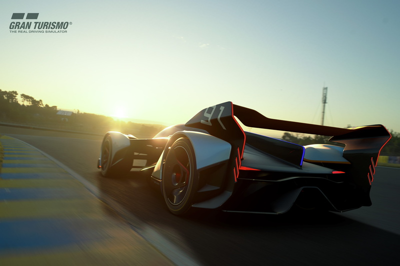 city, Hypercar, road, nature, one person, lens flare, motion, outdoors, clear sky, sunlight, transportation, sport, car, McLaren Ultimate Vision GT, speed
