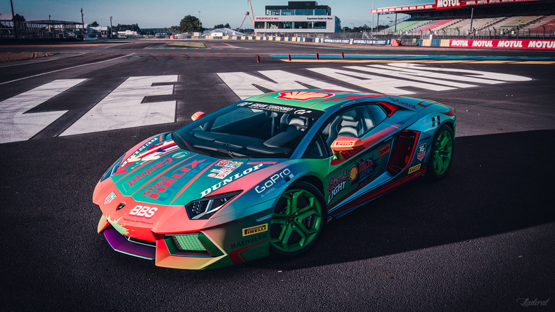 race tracks, PlayStation 4, race cars, Gran Turismo, 4K, Lamborghini Huracan, car, Gran Turismo Sport, Huracan, PlayStation, Le Mans, Lamborghini