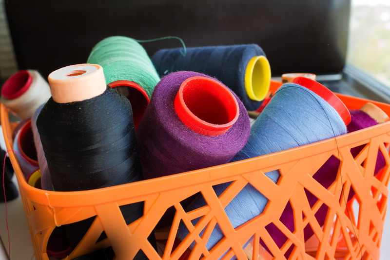 cord, design, hobby, roll, no people, colorful, container, orange color, multi colored, sewing item, 4K, coil, textiles, background, silk, fiber, yarn