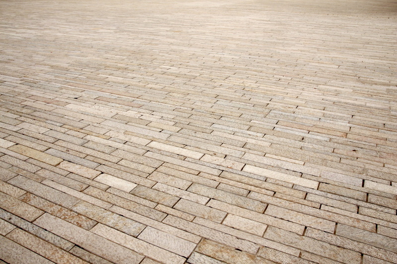 outdoors, Away, natural stones, regularly, tiled floor, walk, paving stones, stone, flooring, road, road construction, background image, textured effect