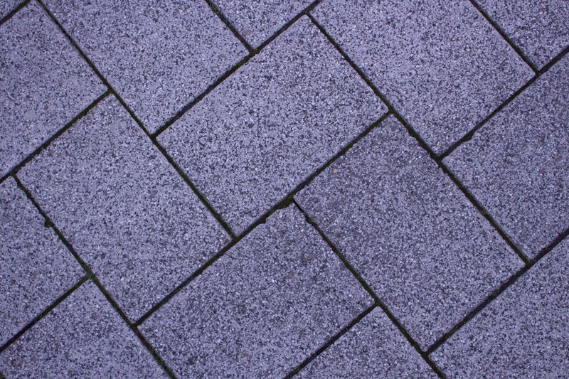 high angle view, away, ground, flooring, concrete, outdoors, backgrounds, stone floor, footpath, textured, joints, gray, tiled floor, day, no people, paving stones