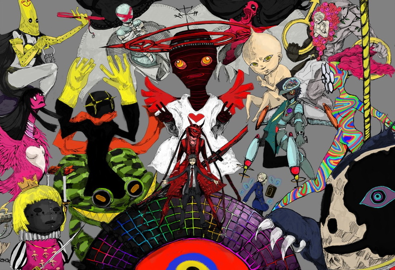 Margaret (Persona), Persona, Tohru Adachi, 720P, Persona 4