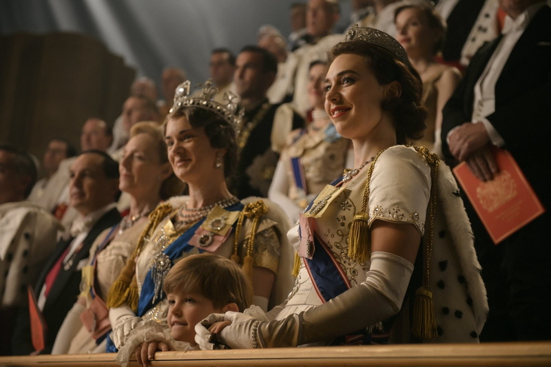 1080P, Vanessa Kirby, Victoria Hamilton, TV Show, The Crown, Queen Elizabeth (The Queen Mother), Princess Margaret