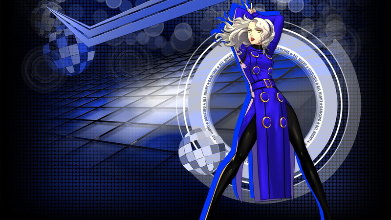 Persona, Video Game, 1080P, Margaret (Persona), Persona 4: Dancing all Night