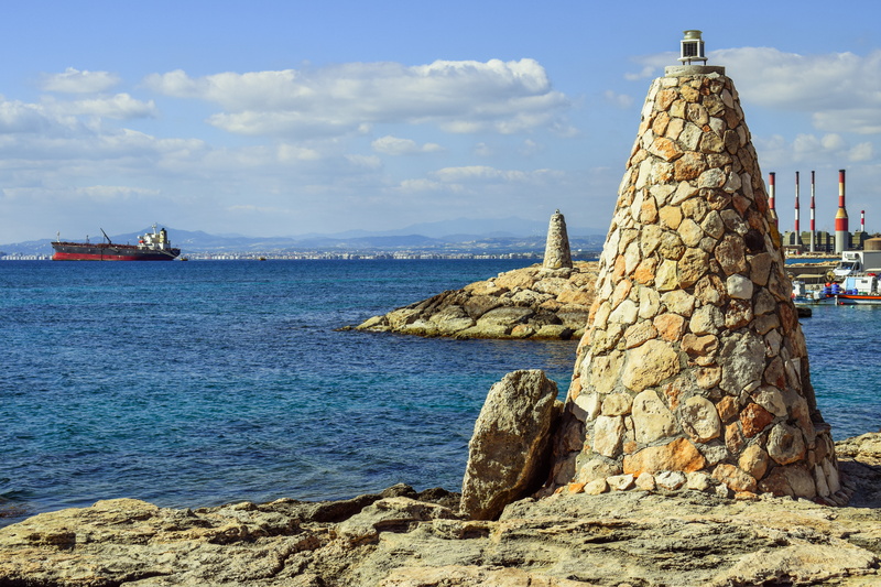 5K, breakwater, warning, mode of transportation, nautical, maritime, water, day, built structure, no people, scenics - nature, architecture, navigation