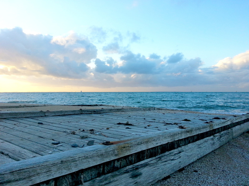clouds, lifestyle, tranquil scene, scenery, scenic, escape, water, boat ramp, australia, coastline, 2K, sightseeing, coast, blue, idyllic, dawn, land
