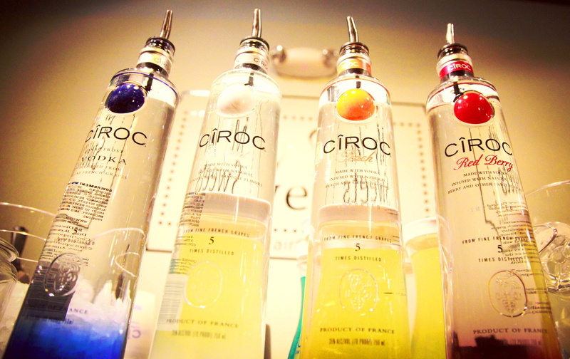 4K, alcohol, ciroc, vodka