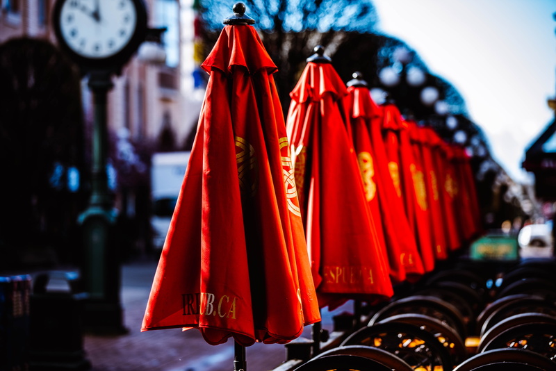 irish, no people, choice, red, focus on foreground, outdoors, clothing, building, street, 10, morning, victoria, architecture, close-up, for sale, 5K