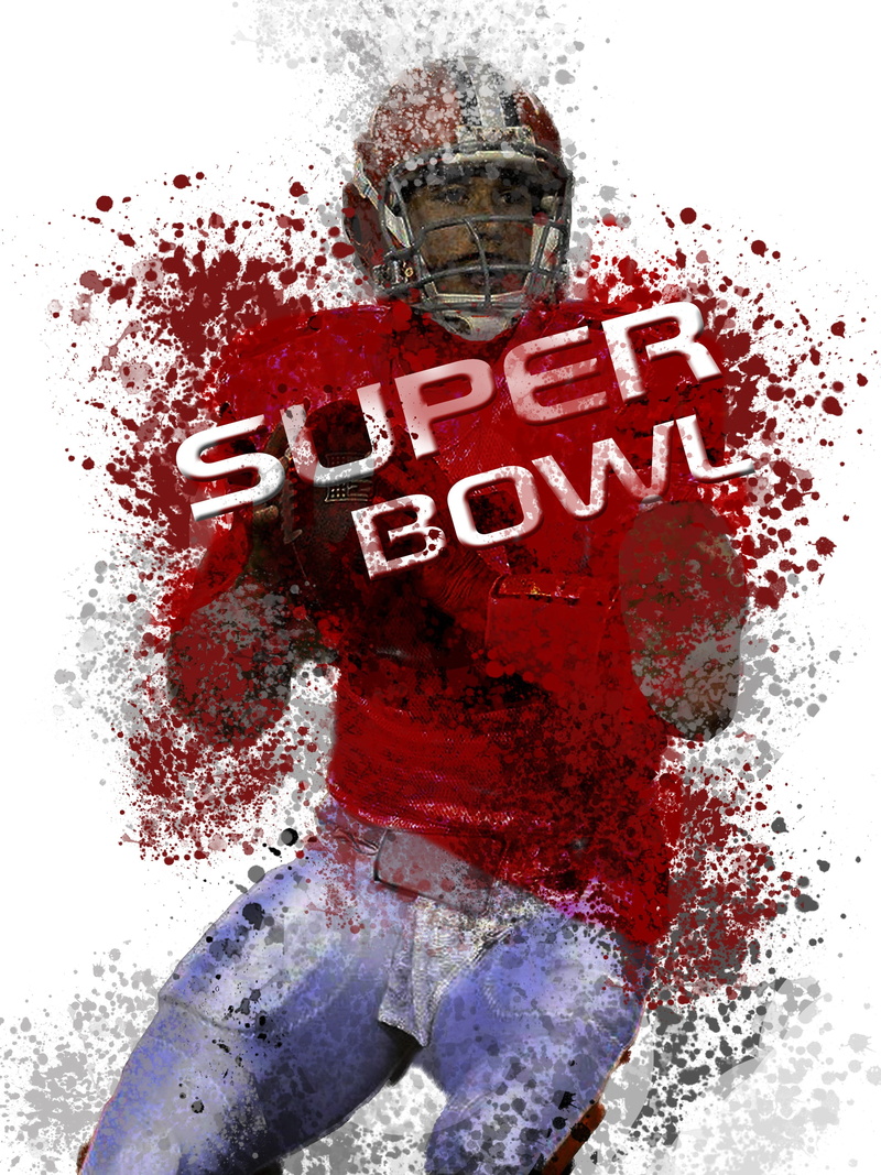 messy, text, movement, emotion, Man, protection, ink, destruction, day, aggression, running, Human, super bowl, warning sign, red, fantasy, Player