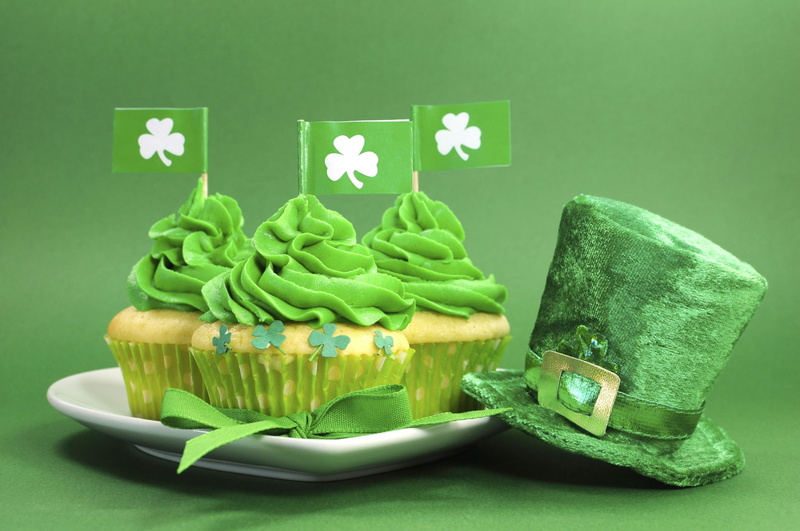 green, patricks, ireland, irish, day, holiday, 1080P