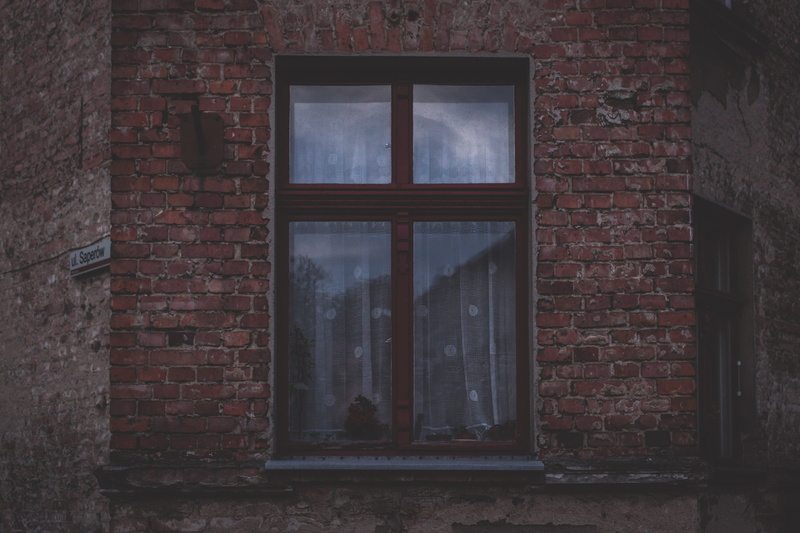 safety, outdoors, architecture And Buildings, wall, window frame, building Exterior, entrance, building, wooden, old, day, residential district, architecture