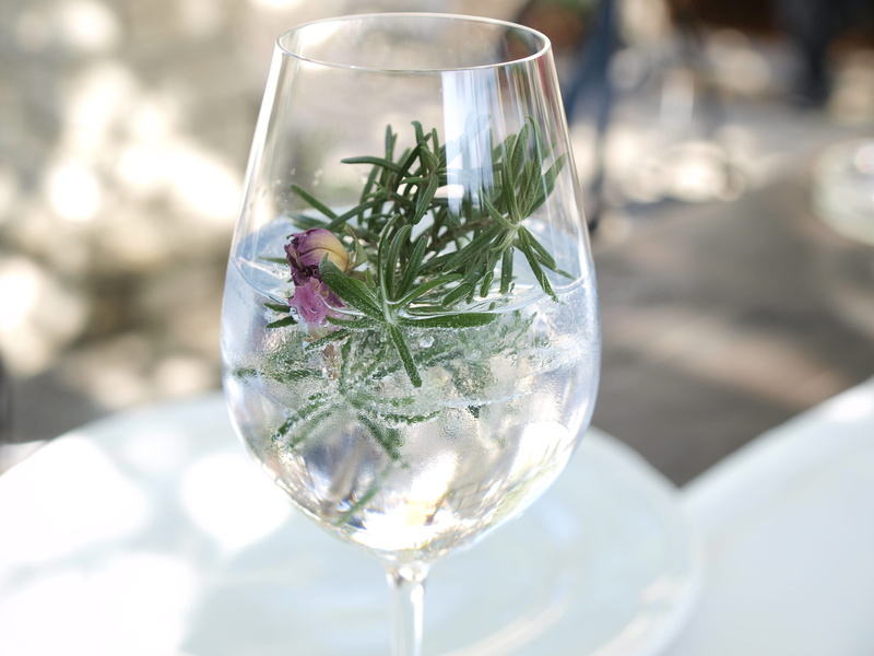 food and drink, drink, tonic, alcohol, nature, household equipment, glass, close-up, outdoors, table, glass - material, day, transparent, water, 2K, drinking glass
