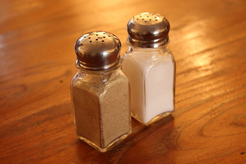 gourmet, Seasoning, ingredient, spices and herbs, pepper, two objects, cooking, Food, cuisine, spice, kitchen, condiments, Pepper, pepper shaker, salt shaker