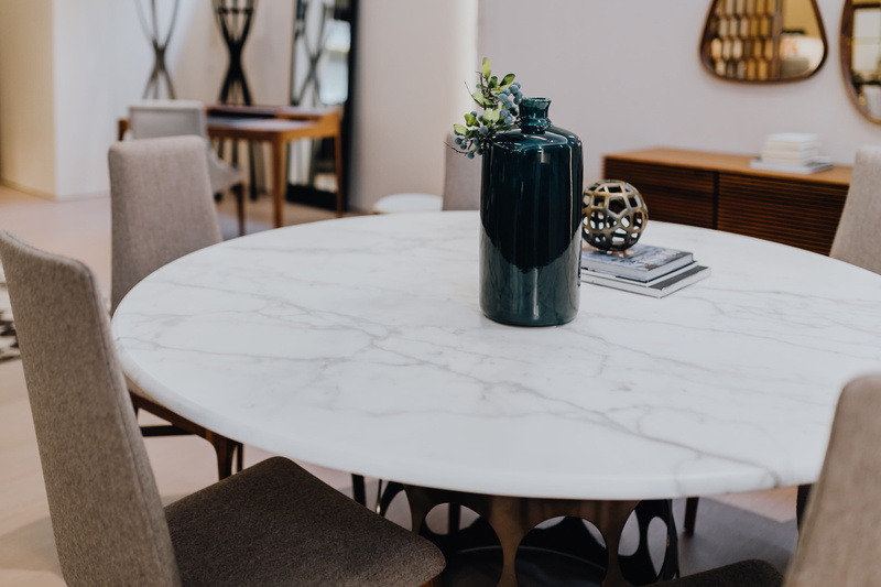 home decor, wood - material, italian furniture, vase, setting, table, 4K, brand, food and drink, pepper - seasoning, luxury, interior, plant, italian
