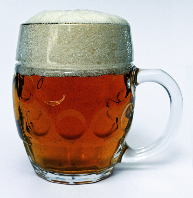 cup, enjoy, beer - alcohol, alcohol, beer, glass mug, drink, thirst quencher, for the good, beer glass, frothy drink, refreshment, foam, celebrate, half