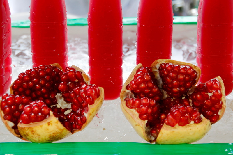 sweet food, juice, 5K, grape juice, dessert, strawberry, summer, freshness, cocktail, Drink, refreshment, ice cubes, Glass, still life, close-up, Fruit Juice