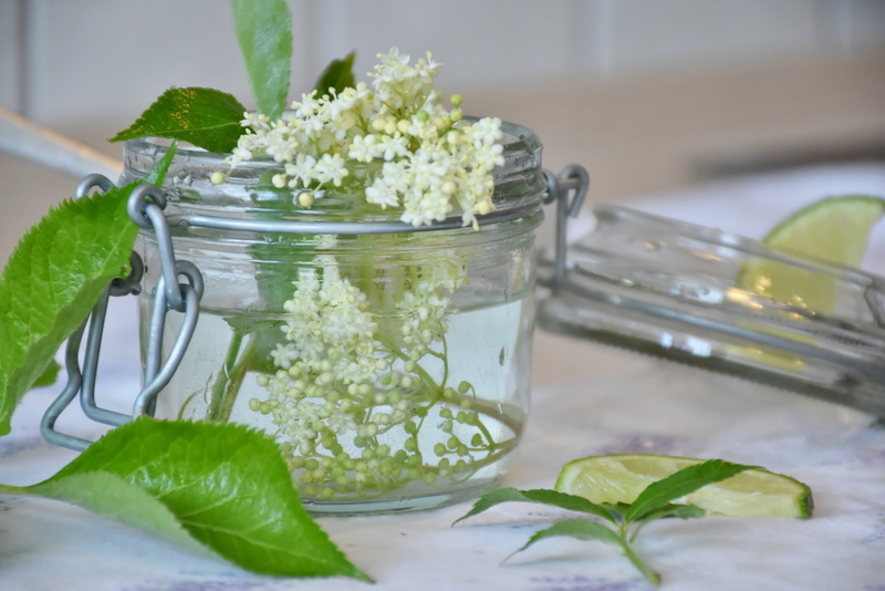 heat, elderflower, cocktail, glass, drink, healthy eating, leaf, freshness, close-up, herb, 4K, vitamins, food and drink, mint leaf - culinary, lemon
