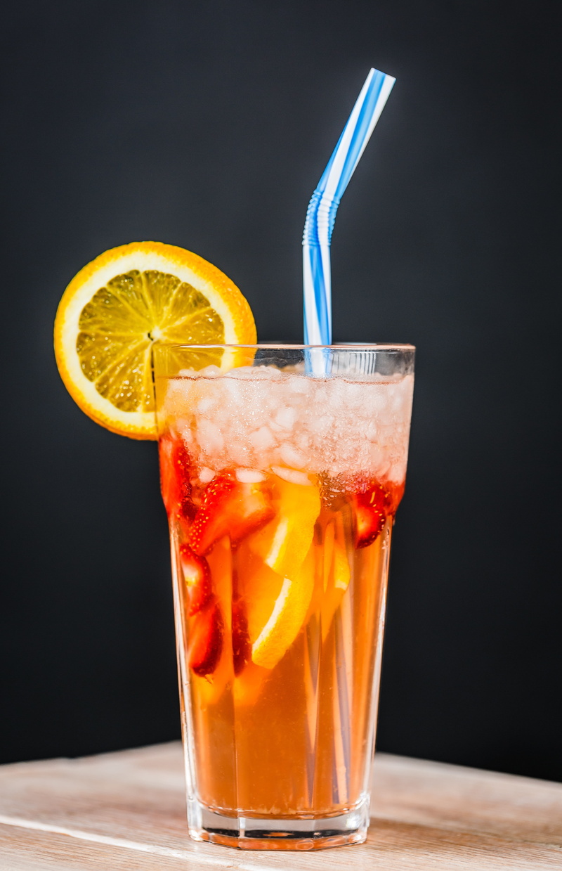 freshness, drink, fruit, cocktail, glass tumbler, refreshment, no people, lemon, food and drink, healthy eating, citrus fruit, household equipment, health