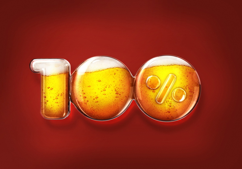 2K, 100%, digital, Beer, HD