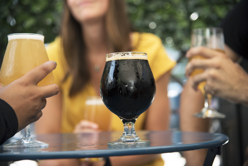 hand, drinking, guiness, women, real people, refreshment, adult, close-up, friend, drinking glass, beverage, table, goblet, top, red wine, beer, clear