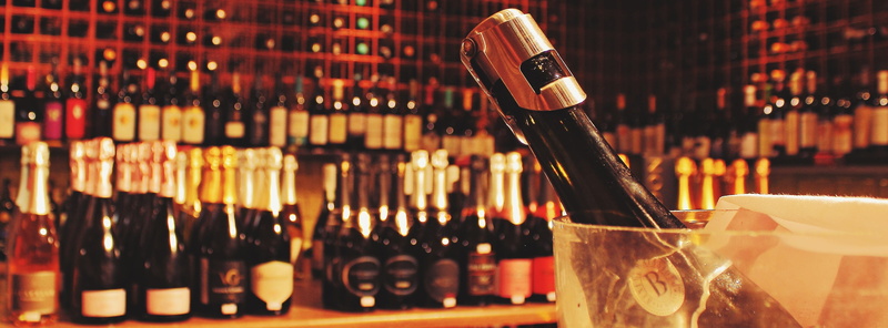 luxury, liquor store, wine, 4K, focus on foreground, abundance, alcohol, drink, food and drink, indoors, large group of objects, bar - drink establishment
