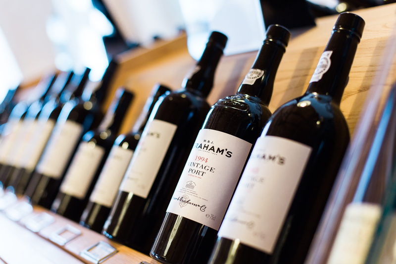 photo, wine, vintage, selective focus, choice, rack, shop, bottle, bottles, luxury, point, food, label, store, selective, large group of objects, alcohol