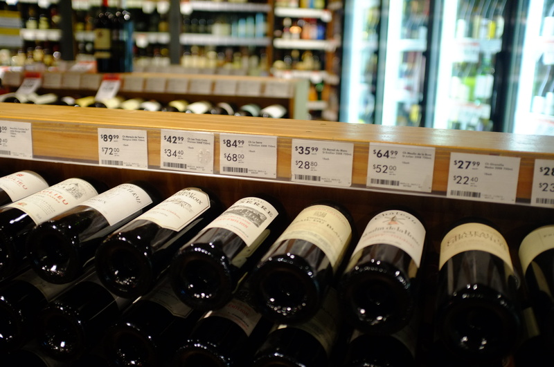 choice, liquor store, wine bottle, business, rack, indoors, shelf, vino, container, bottles, refreshment, glass, order, 4K, large group of objects, label