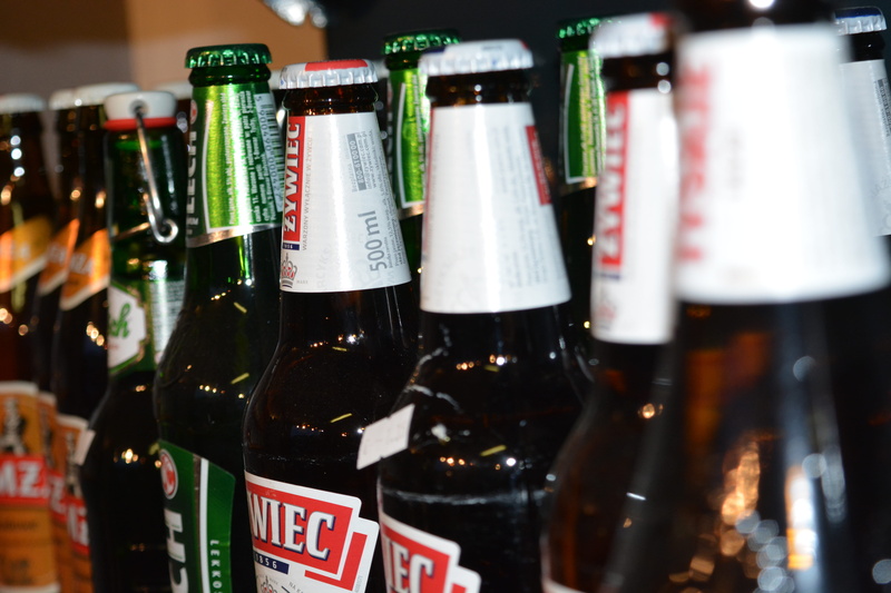 no people, refreshment, wine, black, liquor, variation, liquor store, bottle, bottles, red wine, abundance, glass, beer, choice, selective focus, 5K, alcoholic beverages