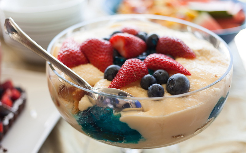 blueberry, kitchen utensil, eating utensil, food and drink, blueberries, no people, berry fruit, meal, dessert, yogurt, healthy eating, raspberry, freshness